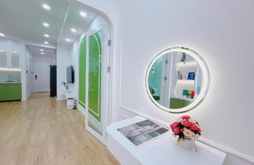 Hai Ba Trung Apartamento | Vinhomes Times City Park Hill Hà Nội Apartment