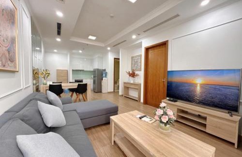 Hai Ba Trung Apartamento | Vinhomes Times City Park Hill Hà Nội Apartment