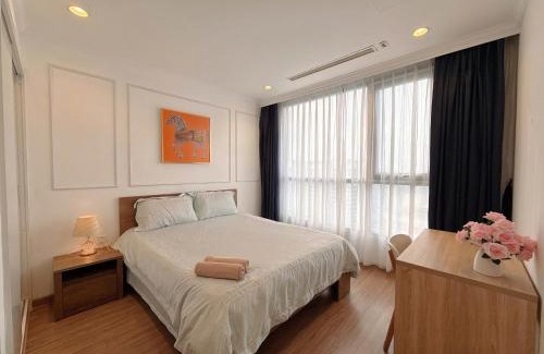 Hai Ba Trung Apartamento | Vinhomes Times City Park Hill Hà Nội Apartment
