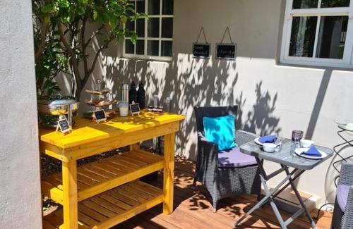 Noordhoek Cama Y Desayuno | Vinistrella