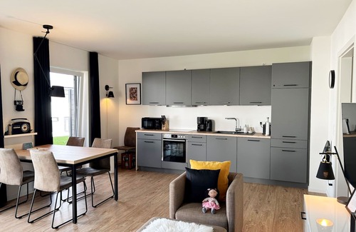 Heringhausen Apartamento | Vinkennest am Diemelsee - Sonnenweg 44/1 - Modern.