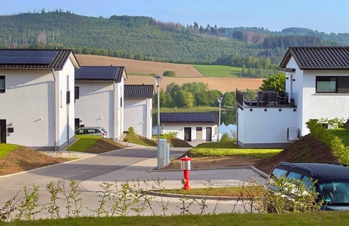 Heringhausen Apartamento | Vinkennest am Diemelsee - Sonnenweg 44/1 - Modern.