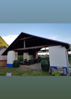Boretice Casa | Vinný sklípek s ubytováním