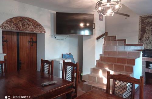Sedlec Casa | Vinný sklípek u Dědy