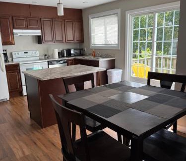 Terra Nova Apartamento | Vinnecomb Apartments - Ground Floor - 3 Bedroom