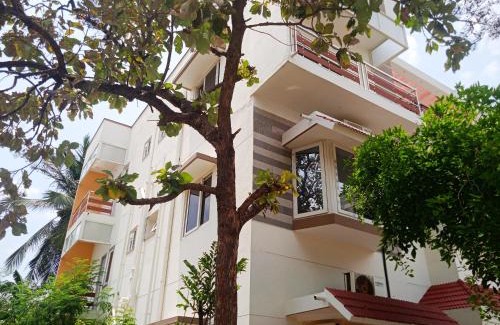 Tiruchirappalli Apartamento | VINNEST