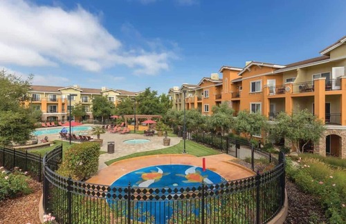 Napa Apartamento | Vino Bello - 1 bedroom (12)