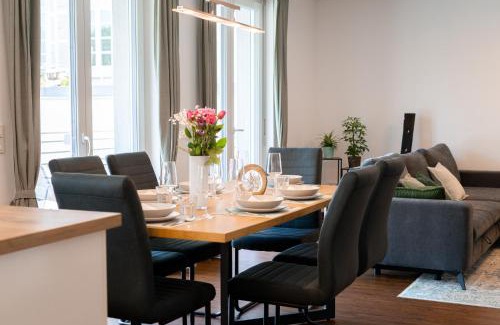 Neustadt an der Weinstrasse Apartamento | VINOKAT Winestyle Living - Exklusiv - Top Lage