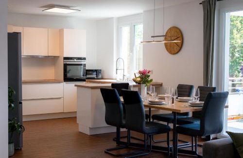 Neustadt an der Weinstrasse Apartamento | VINOKAT Winestyle Living - Exklusiv - Top Lage