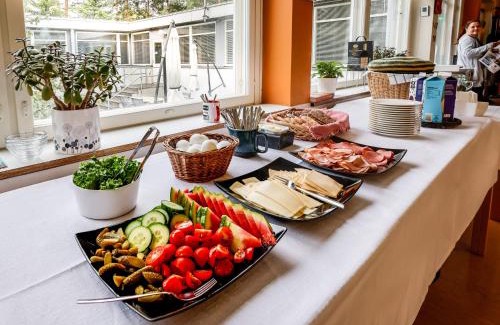 Ruovesi Cama Y Desayuno | Vinsanvilla Bed and Breakfast