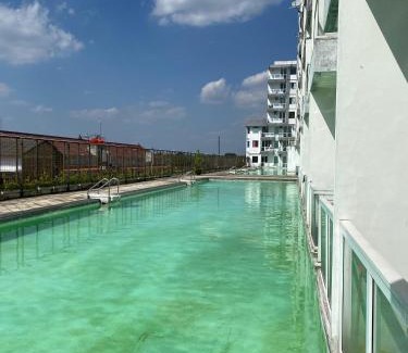 Depok Apartamento | Vinsroom Dua