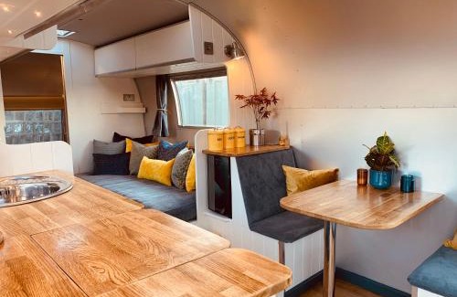 Thorpe Apartamento | Vintage 1962 airstream