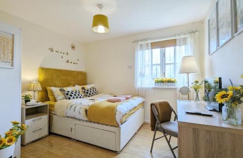 Hope Street Apartamento | Vintage 3-bed City Centre Gem Free Parking