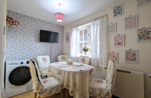 Hope Street Apartamento | Vintage 3-bed City Centre Gem Free Parking
