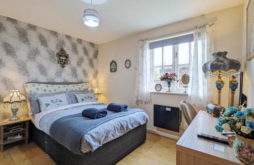 Hope Street Apartamento | Vintage 3-bed City Centre Gem Free Parking