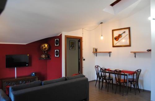 Caselle Torinese Apartamento | Vintage Apartment