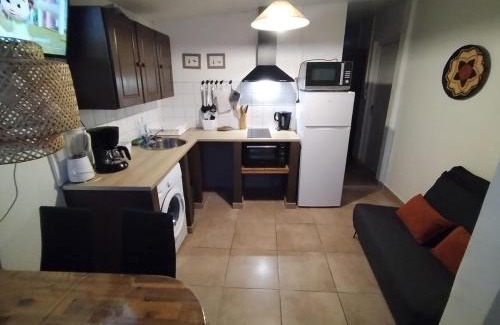Fort-de-France Apartamento | Vintage Appartement 1 Chambre