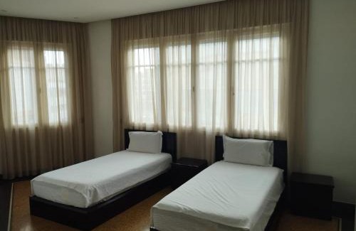 Quartier Administratif Apartamento | Vintage Appartment - Central Rabat