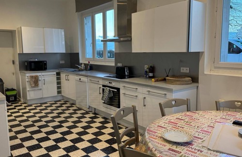 Paluel Cama Y Desayuno | Vintage bed and breakfast 3 minutes from the sea - Manoir de Conteville