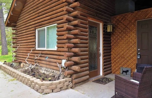 Mountain Center Cabina | Vintage Cabin with modern day amenities