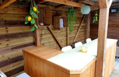 Grou Otro | Vintage chalet Fereale II