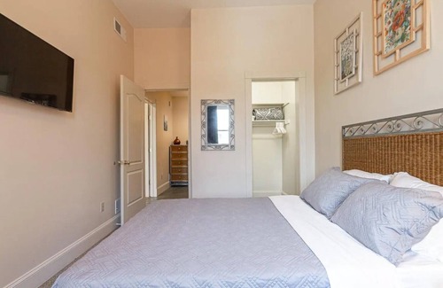Three Rivers Apartamento | Vintage Charm Apartment King Bed MITHNO55-5