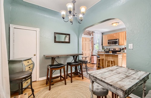 Lincoln Park Casa | Vintage Charm in the Heart of Denver!!!