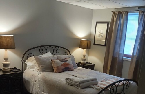 Oneida Apartamento | vintage charm on broad