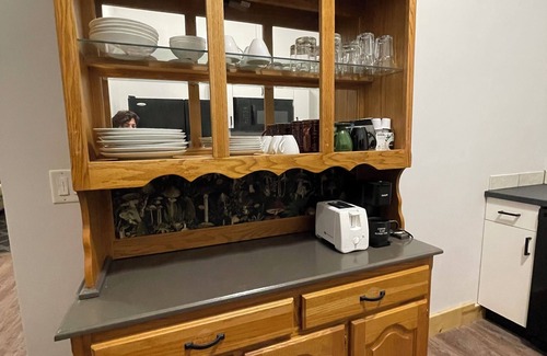Mayville Apartamento | Vintage Chic 1-bedroom apartment in Mayville near Horicon Marsh EAA