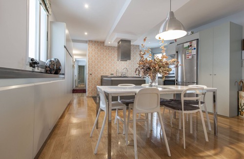 El Viso Casa | DECORACIÓN VINTAGE UBICADA EN UN UN PUNTO SELECTO DE LA CAPITAL MADRILEÑA