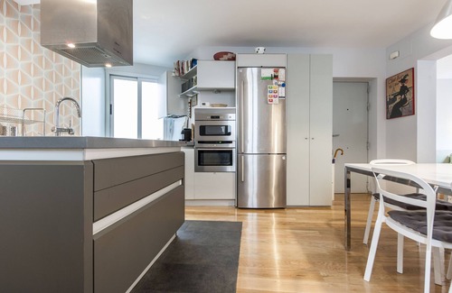El Viso Casa | DECORACIÓN VINTAGE UBICADA EN UN UN PUNTO SELECTO DE LA CAPITAL MADRILEÑA