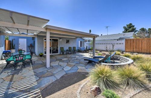 Downtown Las Vegas Casa | Vintage Downtown Vegas Retreat Less Than 3 Mi to Strip!