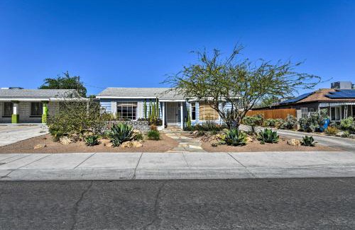 Downtown Las Vegas Casa | Vintage Downtown Vegas Retreat Less Than 3 Mi to Strip!
