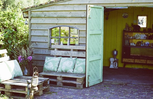 Arendonk Casa | Vintage farmhouse with giant garden