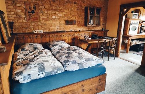 Bad Klosterlausnitz Apartamento | Vintage Ferienwohnung Viktoria