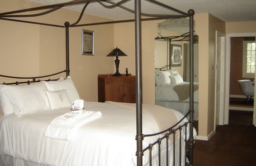 Newark Cama Y Desayuno | Vintage Gardens Bed & Breakfast