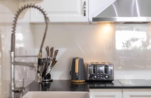 Woolloongabba Apartamento | Vintage Glamour Nest 2BR Apt near CBD w/carpark