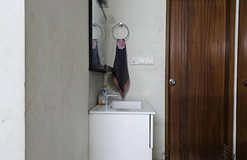 Dhaka Apartamento | Vintage GreyRoom - Family Stay