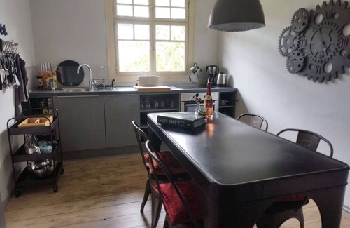 Sipplingen Apartamento | Apartamento en el lago de Constanza con vista al lago