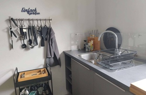 Sipplingen Apartamento | Apartamento en el lago de Constanza con vista al lago