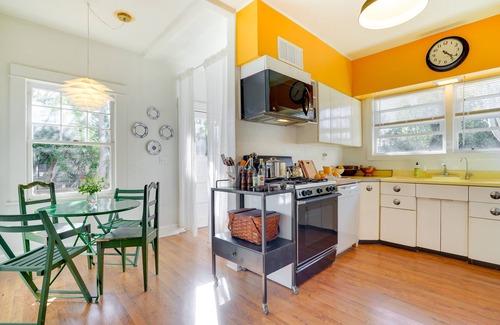 Patagonia Casa | Vintage Home w/ Mtn Views: 12 Mi to Patagonia Lake