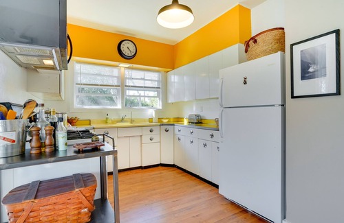 Patagonia Casa | Vintage Home w/ Mtn Views: 12 Mi to Patagonia Lake