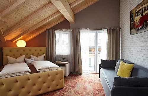 Bolsterlang Hotel | Vintage Hotel Familienzimmer Hörnerbahnen kostenlos
