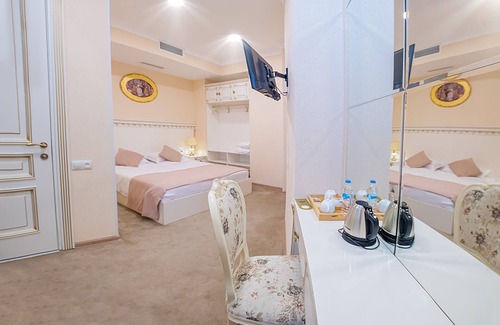 Chugureti Hotel | Vintage Hotel