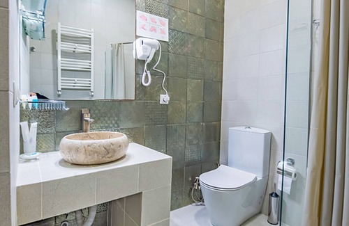 Chugureti Hotel | Vintage Hotel