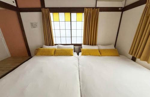 Matsudo Apartamento | Vintage House Cortile of HIMAWARI