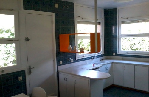 Comarruga Casa | Casa Vintage delante del mar para 15 huéspedes