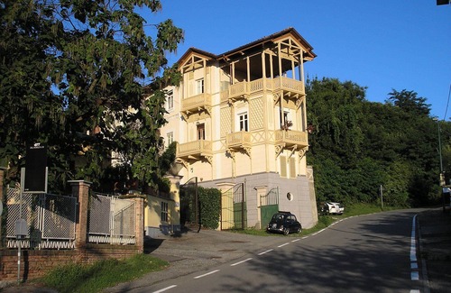 Borgo Po Apartamento | EN VERDE Y EN LA CIUDAD