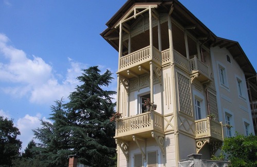 Borgo Po Apartamento | EN VERDE Y EN LA CIUDAD