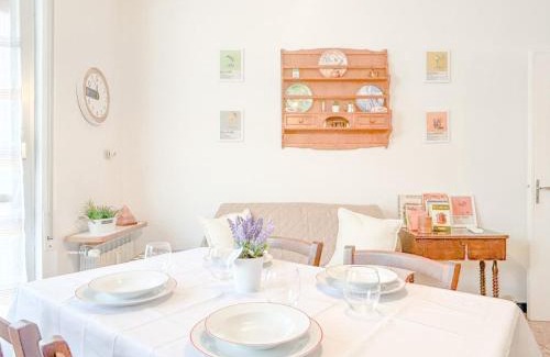 Savona Apartamento | Vintage House - Wi-Fi - Beaches - Station 300 Mt